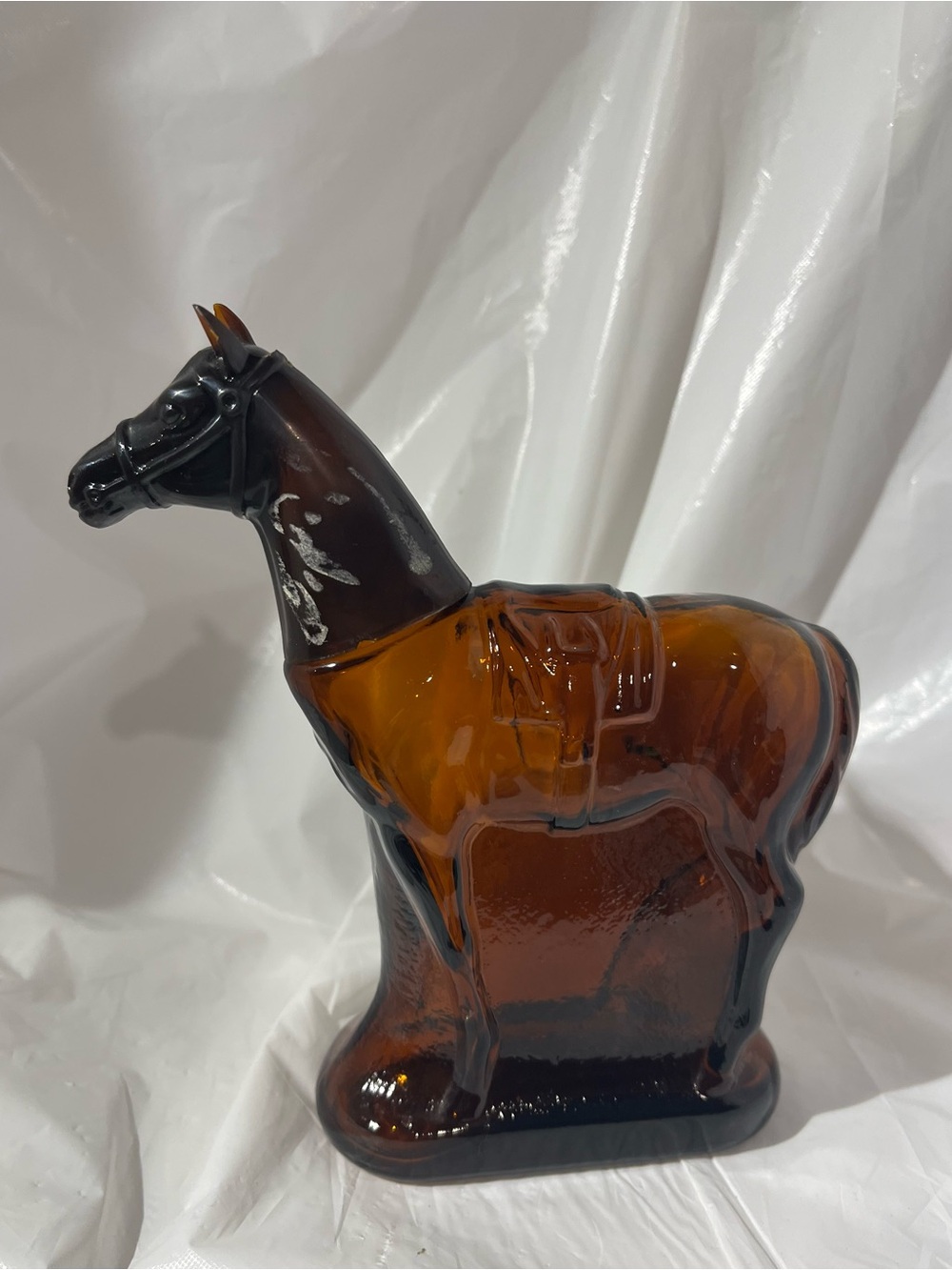 Avon Wild Country Aftershave Horse Shaped Bottle